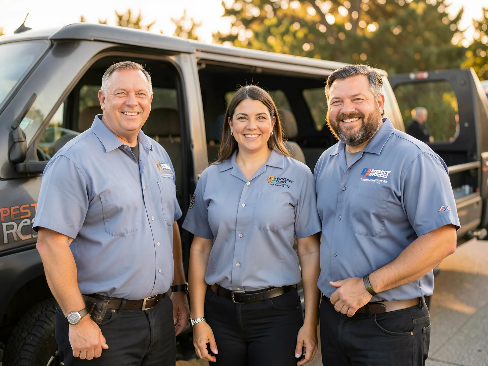 Pest Control company in Saint Landry, LA