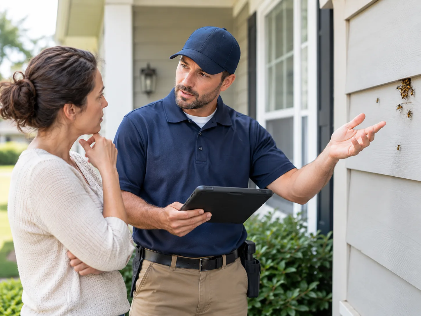 Pest Control Saint Landry, LA FAQs