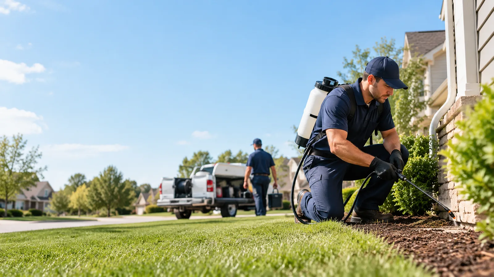 Pest Control in Saint Landry, LA near me